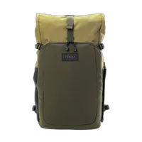 Tenba Fulton V2 14L Backpack/Daypack Tan/Olive 0