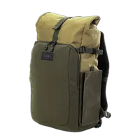 Tenba Fulton V2 14L Backpack/Daypack Tan/Olive 1