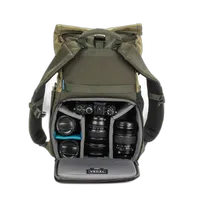 Tenba Fulton V2 14L Backpack/Daypack Tan/Olive 3