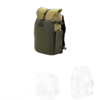 Tenba Fulton V2 14L Backpack/Daypack Tan/Olive 6