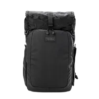 Tenba Fulton V2 14L All Weather Backpack/Daypack Black/Black Camo 0