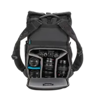 Tenba Fulton V2 14L All Weather Backpack/Daypack Black/Black Camo 3