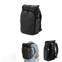 Tenba Fulton V2 14L All Weather Backpack/Daypack Black/Black Camo 6
