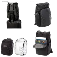 Tenba Fulton V2 14L All Weather Backpack/Daypack Black/Black Camo 8