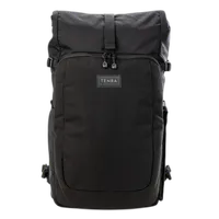 Tenba Fulton V2 16L Backpack/Daypack Black 0