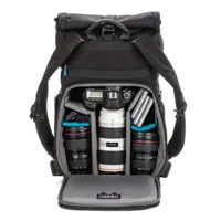 Tenba Fulton V2 16L Backpack/Daypack Black 3