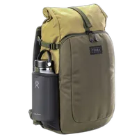 Tenba Fulton V2 16L Backpack/Daypack Tan/Olive 5