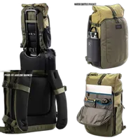 Tenba Fulton V2 16L Backpack/Daypack Tan/Olive 8