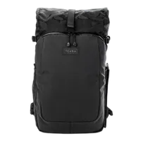 Tenba Fulton V2 16L All Weather Backpack/Daypack Black/Black Camo 0
