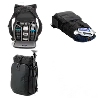 Tenba Fulton V2 16L All Weather Backpack/Daypack Black/Black Camo 7