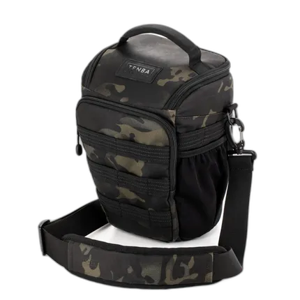 Tenba Axis V2 4L MultiCam Top Loader Black