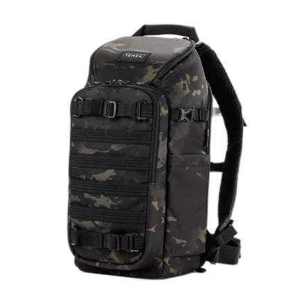 Tenba Axis V2 16L MultiCam Backpack Black