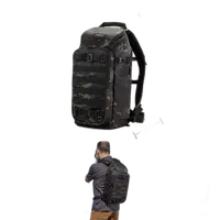Tenba Axis V2 16L MultiCam Backpack Black 1