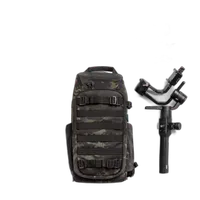 Tenba Axis V2 16L MultiCam Backpack Black 2