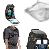 Tenba Axis V2 16L MultiCam Backpack Black 9