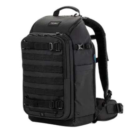 Tenba Axis V2 20L Backpack Black (2 Mirrorless Camera, 5-7 Lens, 14in Laptop