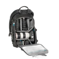 Tenba Axis V2 20L Backpack Black (2 Mirrorless Camera, 5-7 Lens, 14in Laptop 5