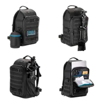 Tenba Axis V2 20L Backpack Black (2 Mirrorless Camera, 5-7 Lens, 14in Laptop 8