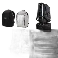 Tenba Axis V2 20L Backpack Black (2 Mirrorless Camera, 5-7 Lens, 14in Laptop 9