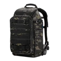 Tenba Axis V2 20L MultiCam Backpack Black (2 Mirrorless Camera, 5-7 Lens, 15 0