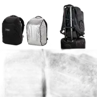 Tenba Axis V2 20L MultiCam Backpack Black (2 Mirrorless Camera, 5-7 Lens, 15 4