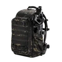 Tenba Axis V2 20L MultiCam Backpack Black (2 Mirrorless Camera, 5-7 Lens, 15 5