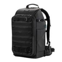 Tenba Axis V2 24L Backpack Black (2 DLSR CameraS, 6-8 Lens, 17in Laptop) 0