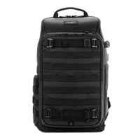 Tenba Axis V2 24L Backpack Black (2 DLSR CameraS, 6-8 Lens, 17in Laptop) 3