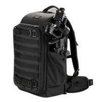 Tenba Axis V2 24L Backpack Black (2 DLSR CameraS, 6-8 Lens, 17in Laptop) 5