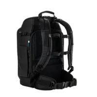 Tenba Axis V2 24L Backpack Black (2 DLSR CameraS, 6-8 Lens, 17in Laptop) 7