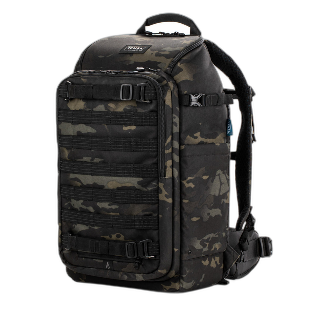 Tenba Axis V2 24L MultiCam Backpack Black