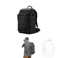 Tenba Axis V2 32L Backpack Black (2 DLSR Cameras, 7-9 Lens, 17in Laptop) 1