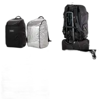 Tenba Axis V2 32L Backpack Black (2 DLSR Cameras, 7-9 Lens, 17in Laptop) 6
