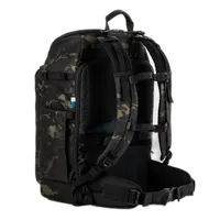 Tenba Axis V2 32L MultiCam Backpack Black (2 DLSR Cameras, 7-9 Lens, 17in La 7