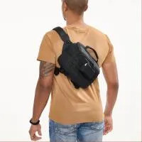 Tenba Axis V2 4L Sling/Waistpack Black 1