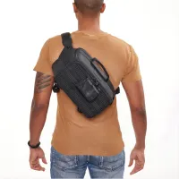 Tenba Axis V2 6L Sling/Waistpack Black 1