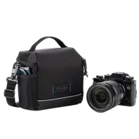 Tenba Skyline V2 7 Shoulder Bag Black 1