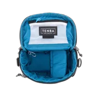 Tenba Skyline V2 7 Shoulder Bag Black 2