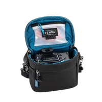 Tenba Skyline V2 7 Shoulder Bag Black 4