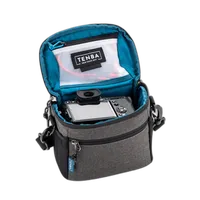 Tenba Skyline V2 7 Shoulder Bag Gray 4