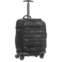 Tenba Axis V2 28L Spinner Backpack Camo Black 0