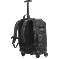 Tenba Axis V2 28L Spinner Backpack Camo Black 1