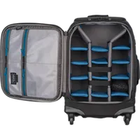 Tenba Axis V2 28L Spinner Backpack Camo Black 2
