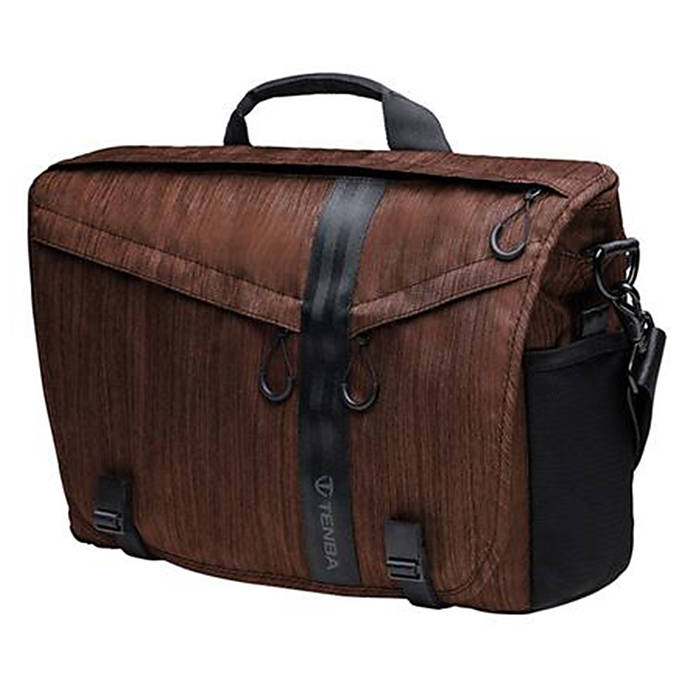 Tenba dna 15 deals slim messenger bag