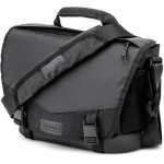 Tenba DNA 9 Slim Messenger Bag (Black)