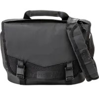 Tenba DNA 9 Slim Messenger Bag (Black) 3