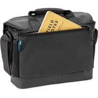 Tenba DNA 9 Slim Messenger Bag (Black) 8