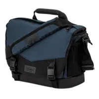 Tenba DNA 9 Slim Messenger Bag (Blue) 0