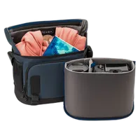 Tenba DNA 9 Slim Messenger Bag (Blue) 6