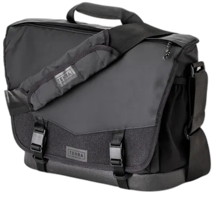 Tenba DNA 13 DSLR Messenger Bag (Black)